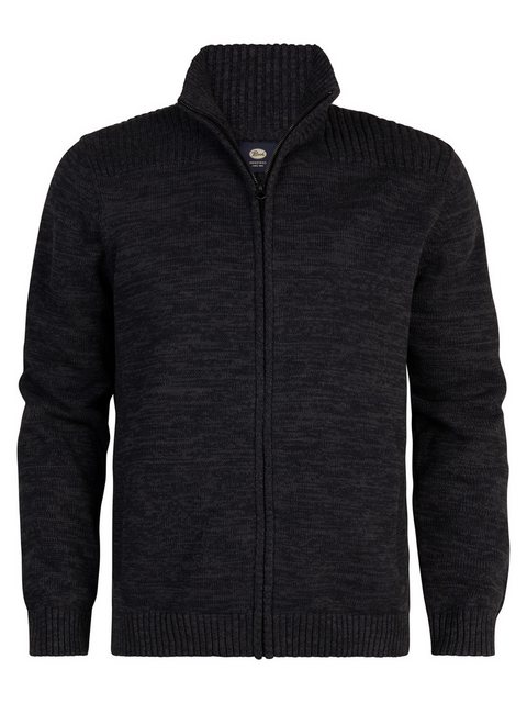 Petrol Industries Strickpullover Lässiger Cardigan in Plus Size Gambell günstig online kaufen