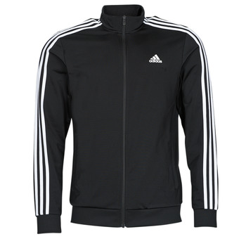 Adidas 3 Stripes Tt Jacke XL Black / White günstig online kaufen