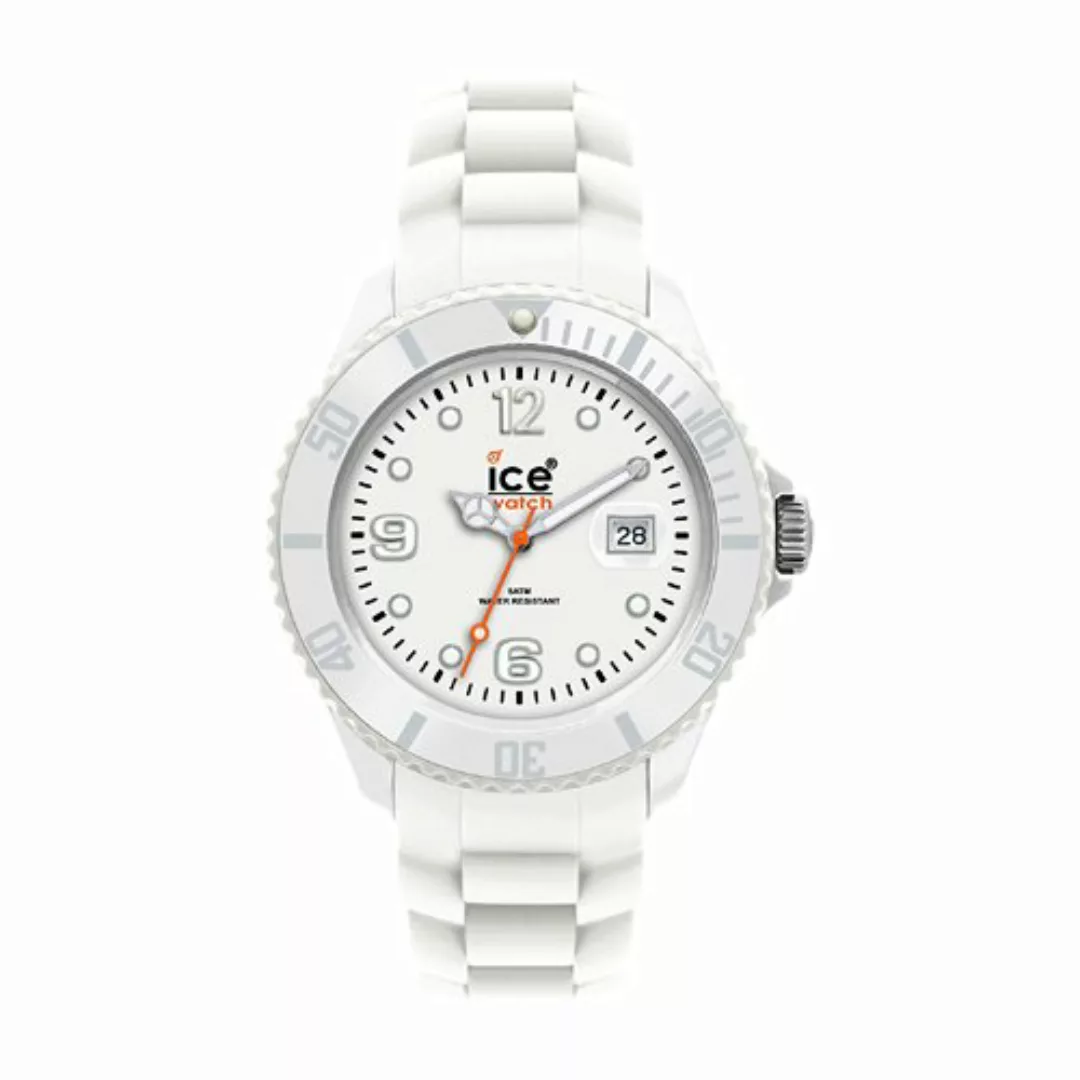 Ice Watch Sili - white big SI.WE.B.S.09 Armbanduhr günstig online kaufen