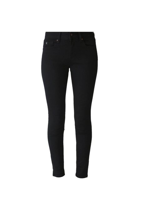 M.O.D. Damen Jeans Sina - Skinny Fit - Schwarz - Black Wash günstig online kaufen