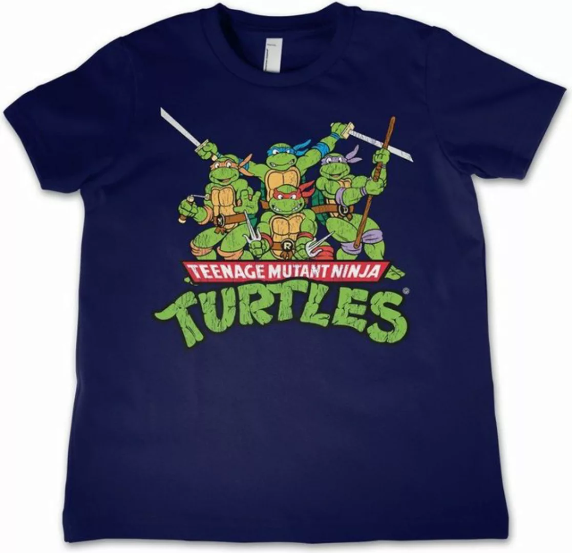 Teenage Mutant Ninja Turtles T-Shirt günstig online kaufen