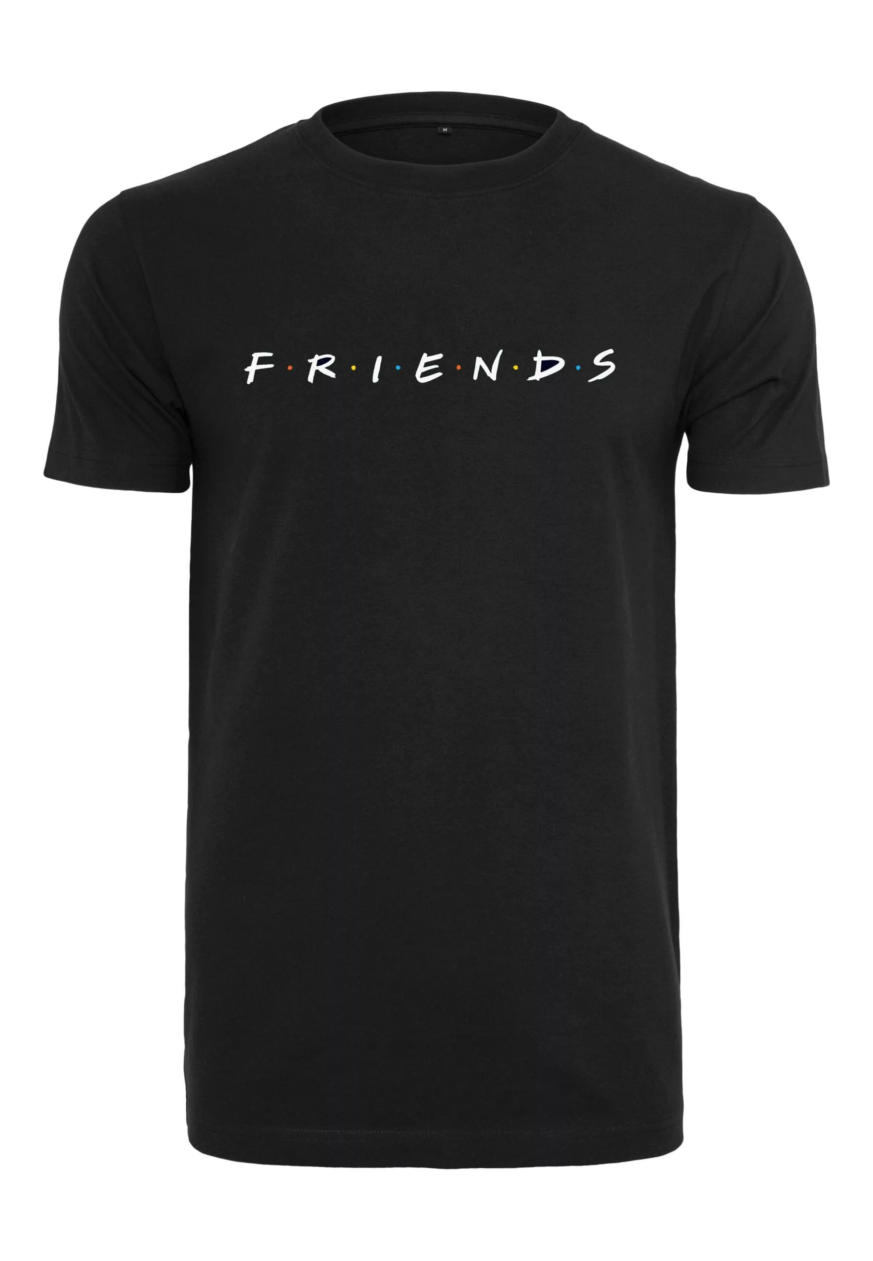 Merchcode T-Shirt "Merchcode Herren Friends Logo Tee", (1 tlg.) günstig online kaufen