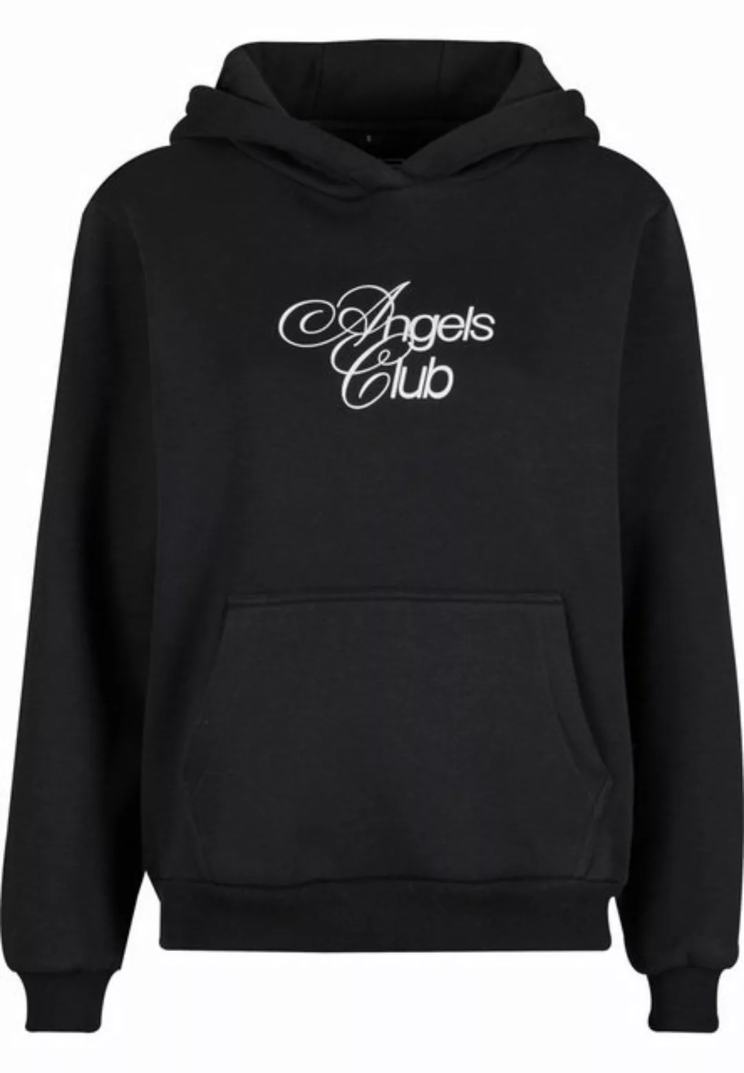 Miss Tee Kapuzenpullover Miss Tee Angels Club Ladies Fluffy Hoody (1-tlg) günstig online kaufen