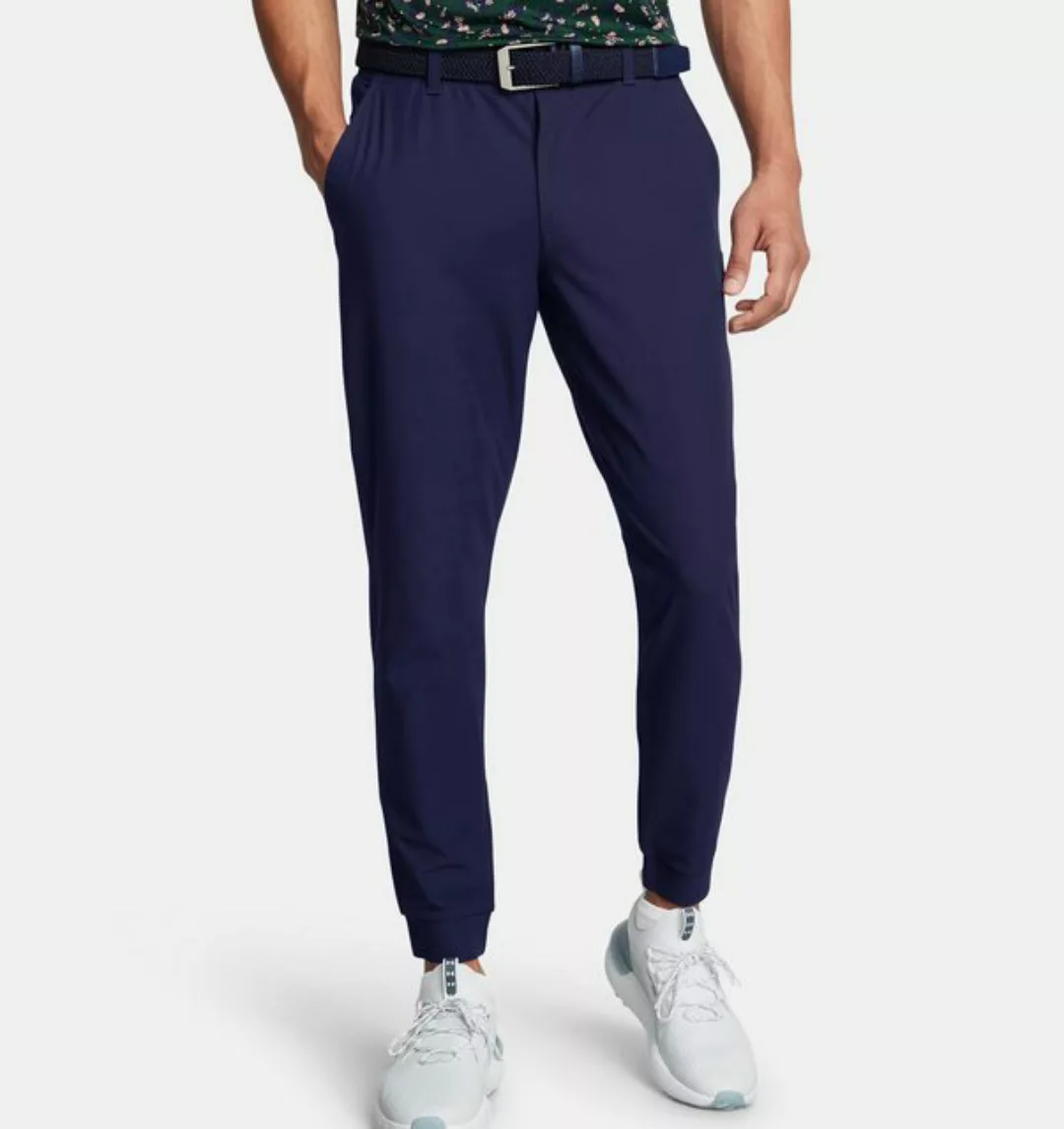 Under Armour® Golfshorts Under Armour Golfhose Jogger Drive Navy Herren EU günstig online kaufen