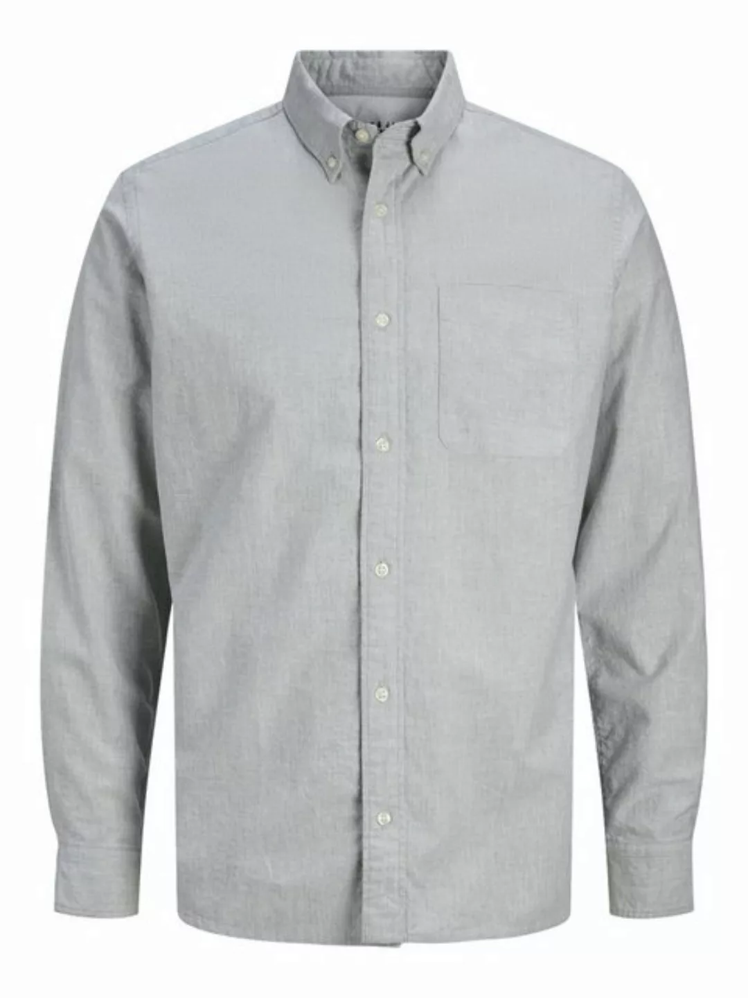 Jack & Jones Langarmhemd JPRBROOK OXFORD SHIRT L/S NOOS günstig online kaufen