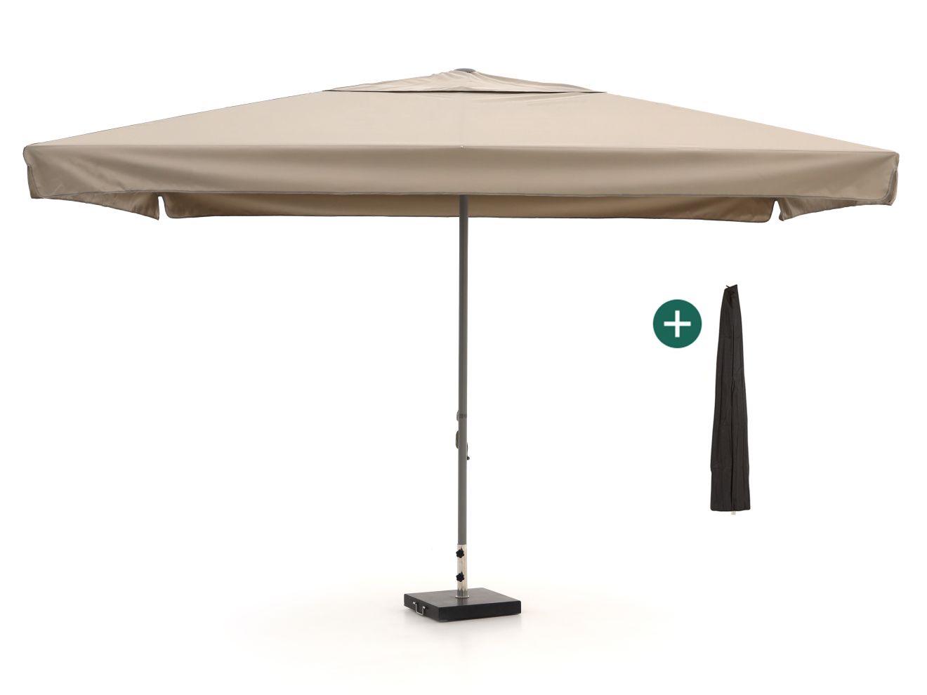Shadowline Bonaire Sonnenschirm 400x300 cm günstig online kaufen