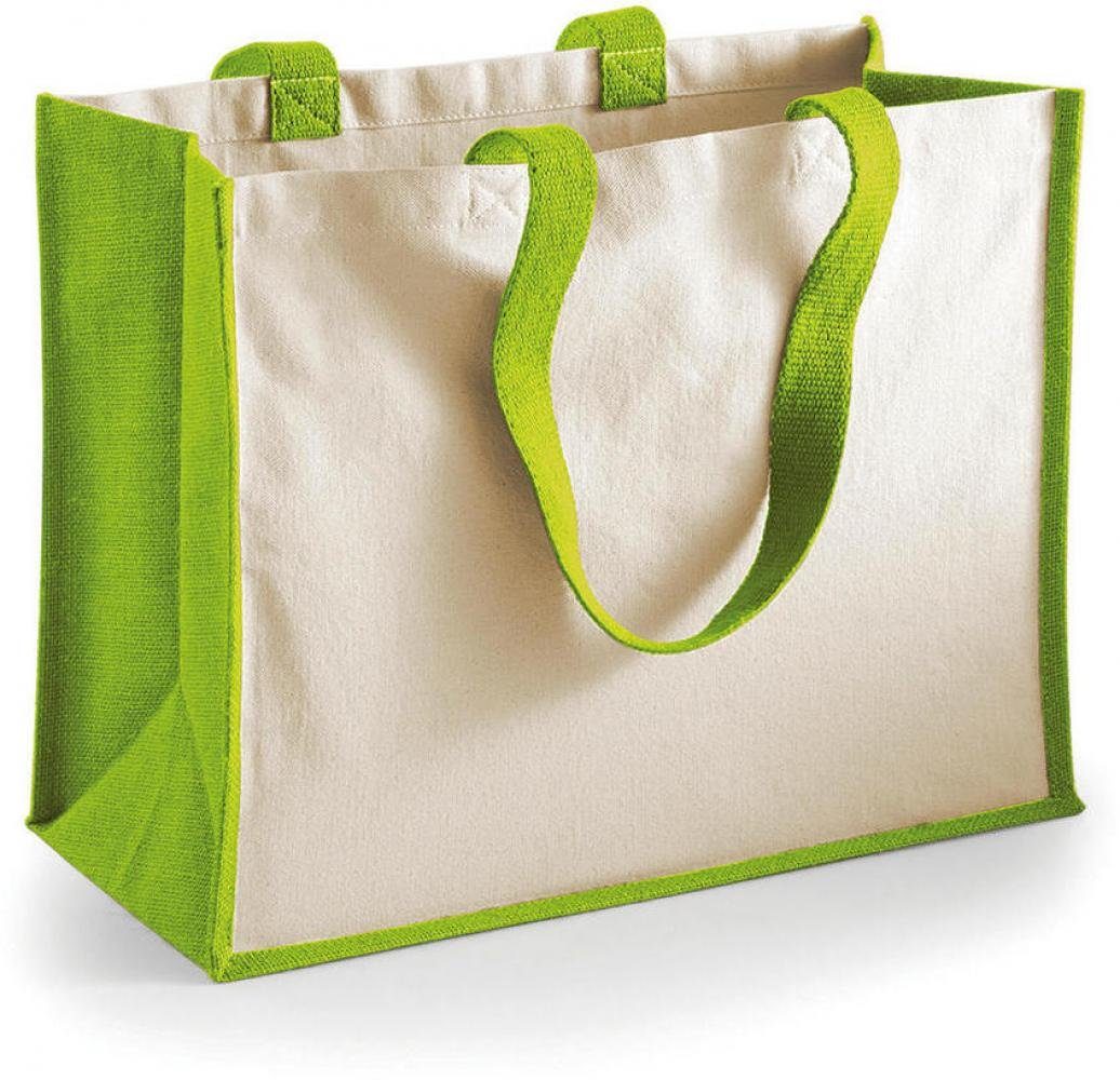 Westford Mill Einkaufsshopper Printers' Jute Classic günstig online kaufen