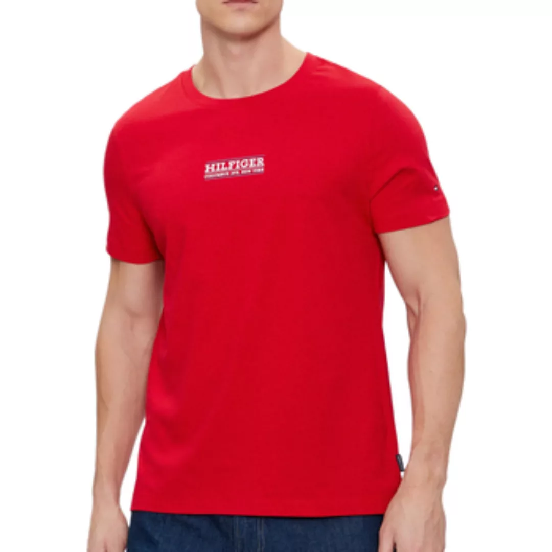 Tommy Hilfiger  T-Shirts & Poloshirts MW0MW34387 günstig online kaufen