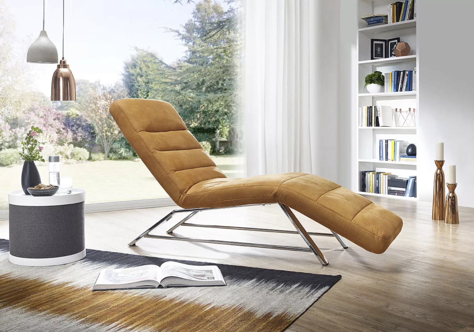 W.SCHILLIG Relaxliege »daily dreams«, Funktionsliege wahlweise mit Motor, G günstig online kaufen