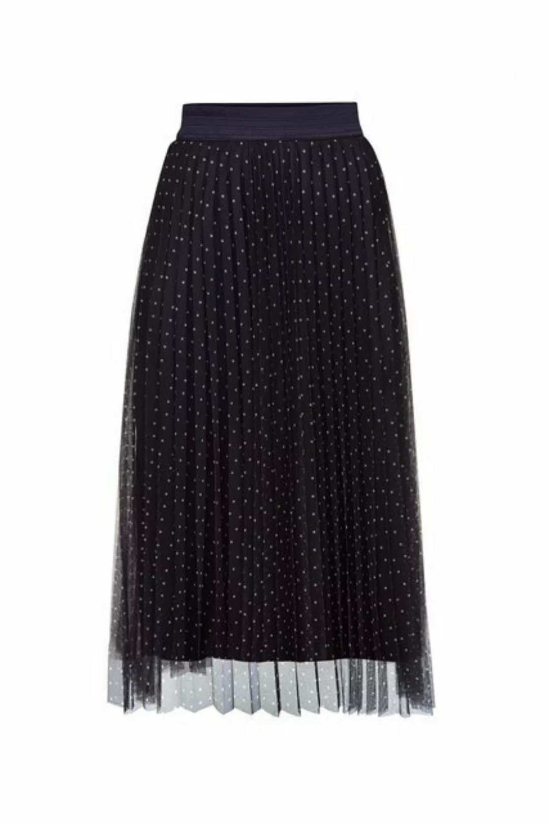 Rich & Royal Minirock Printed tulle skirt günstig online kaufen