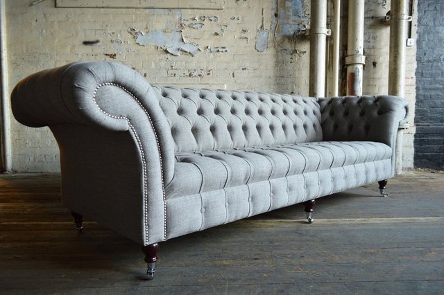 JVmoebel Chesterfield-Sofa, Made in Europa günstig online kaufen