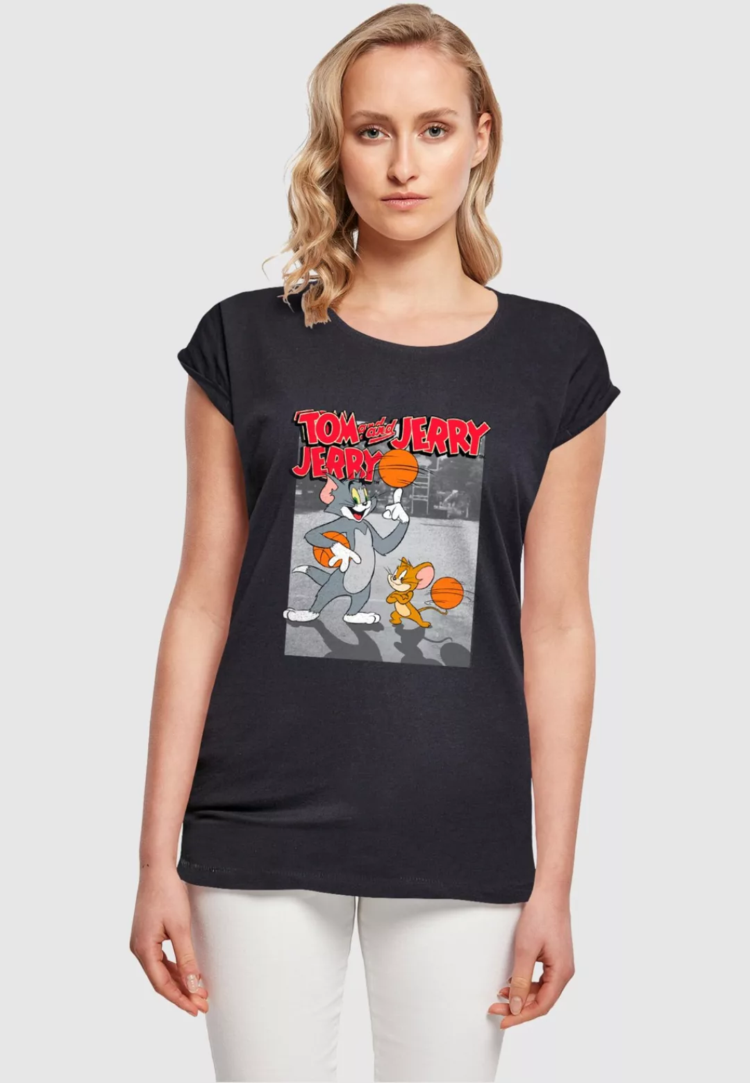 ABSOLUTE CULT T-Shirt "ABSOLUTE CULT Damen", (1 tlg.) günstig online kaufen