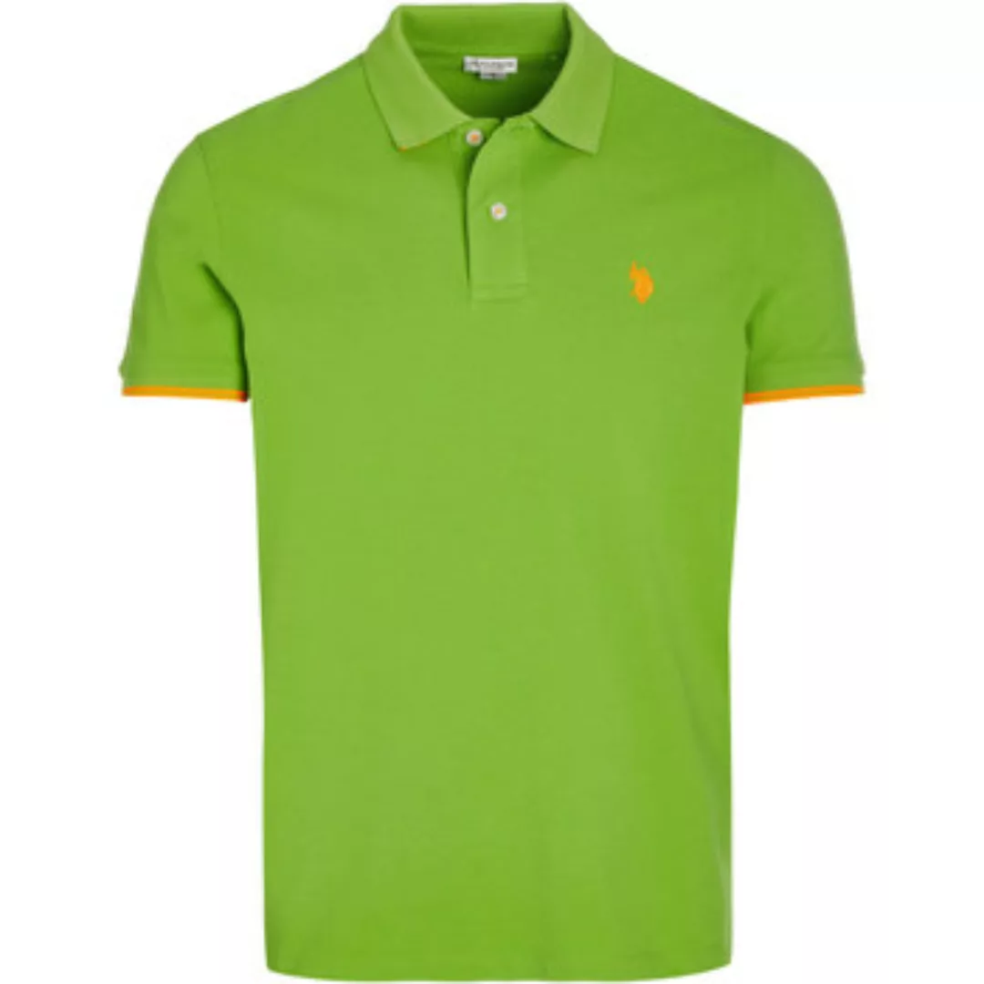 U.S. Polo Assn Poloshirt U.S. Polo Assn. Polohemd günstig online kaufen