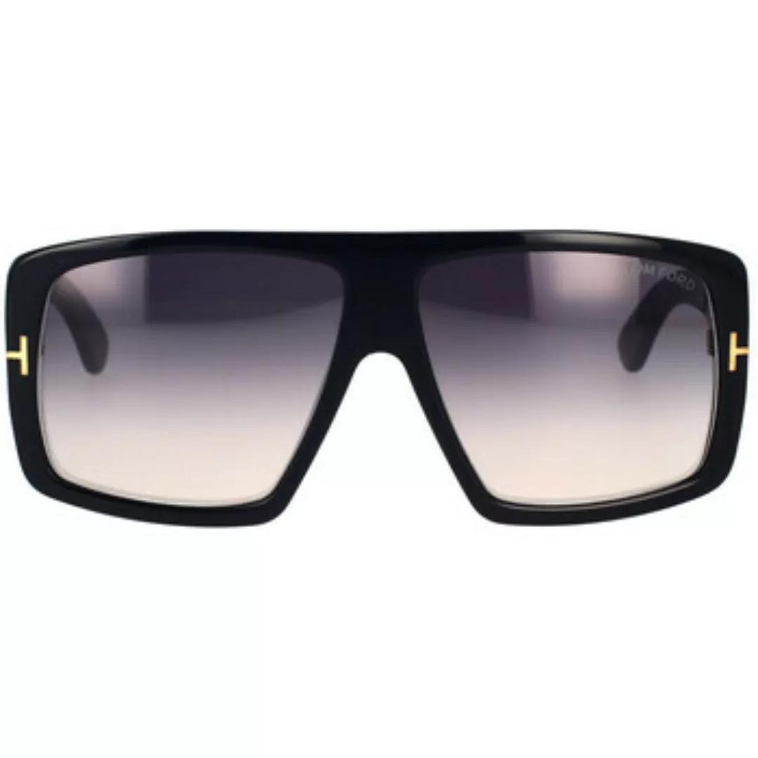 Tom Ford  Sonnenbrillen Raven FT1036/S 01B Sonnenbrille günstig online kaufen