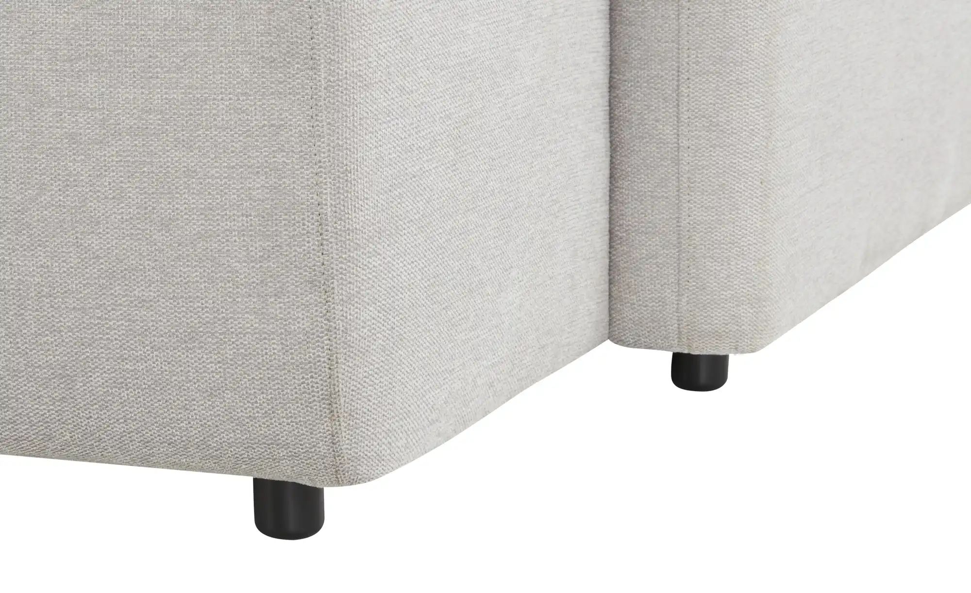 uno Ecksofa  Lisa ¦ grau ¦ Maße (cm): B: 302 H: 97 T: 167.0 Polstermöbel > günstig online kaufen