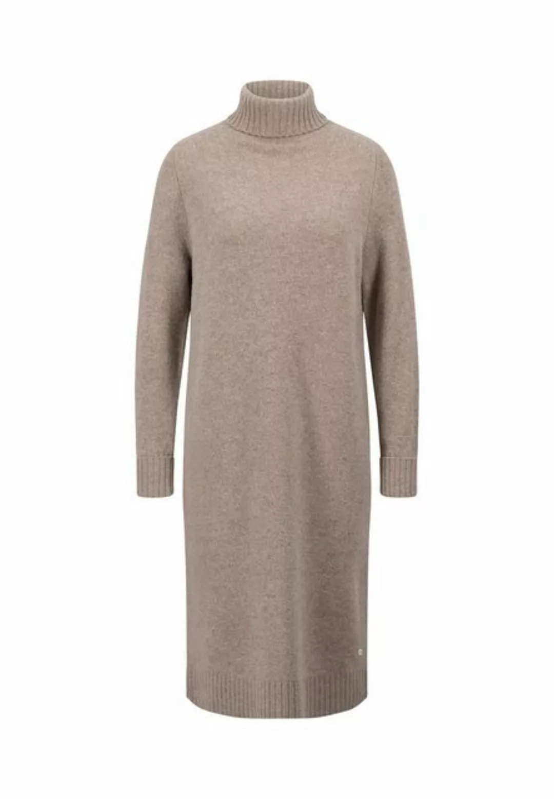 FYNCH-HATTON Chiffonkleid DRESS KNIT MERINOWOO günstig online kaufen