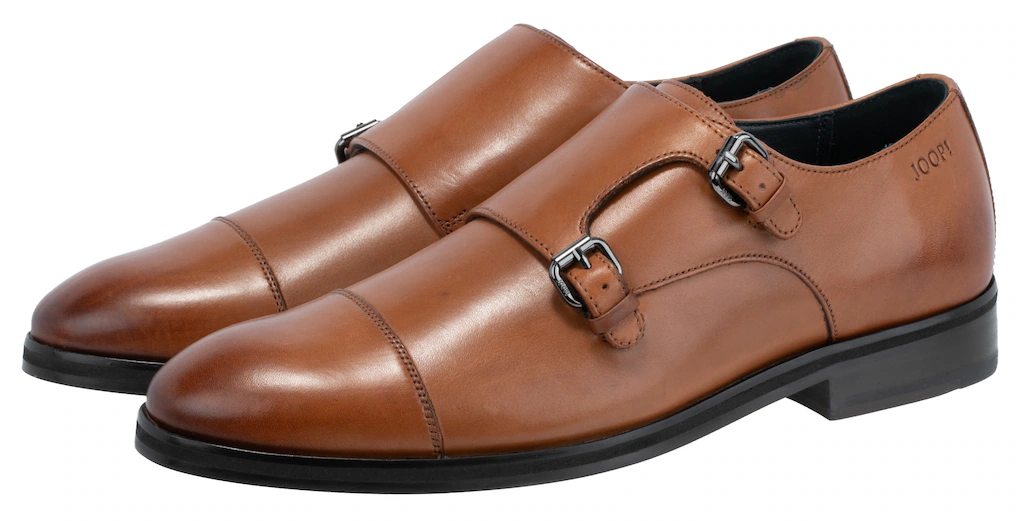 JOOP Slipper "pero kleitos monk lace up mc2", Business Schuh, Anzugschuh, M günstig online kaufen