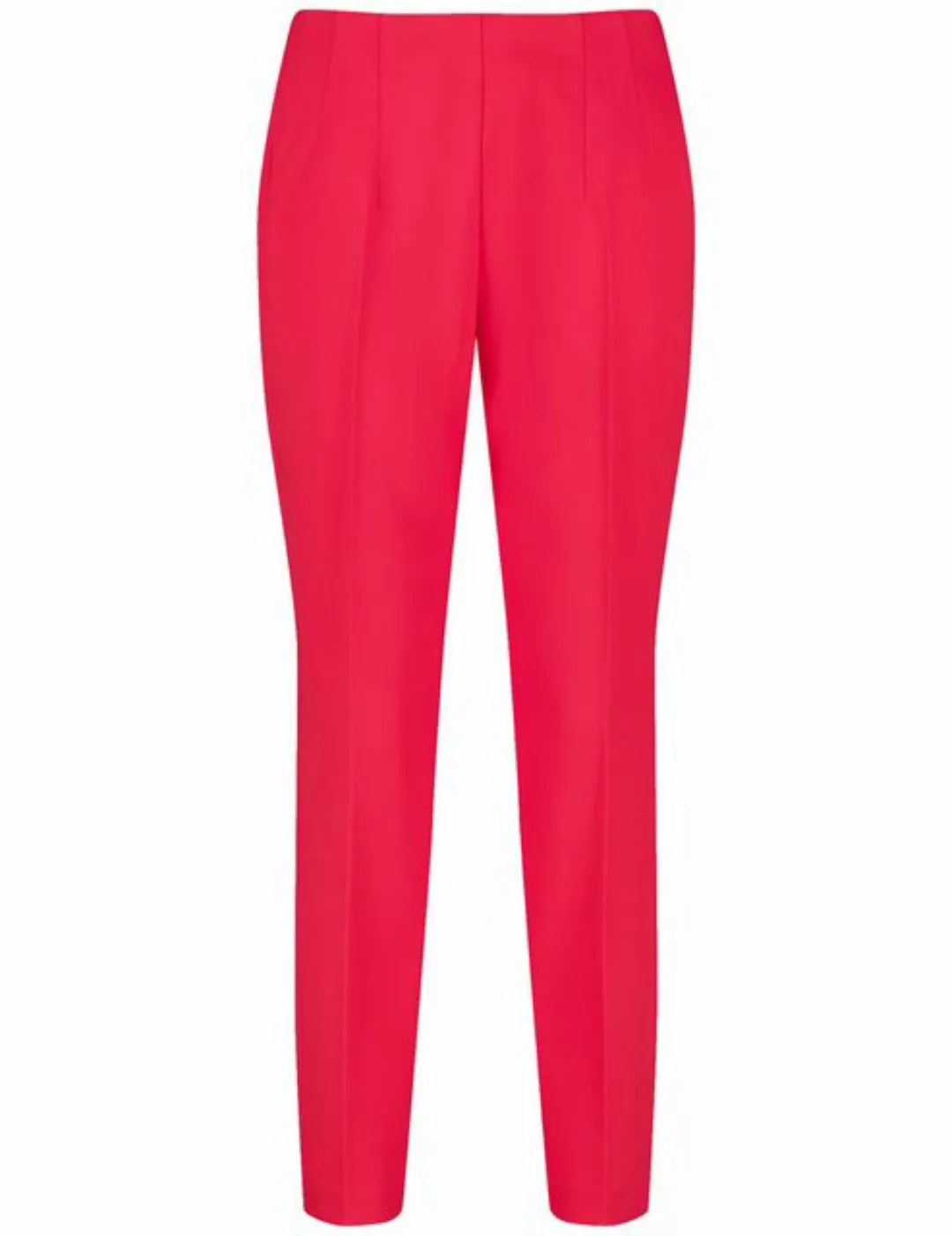 Taifun Stoffhose Gepflegte 7/8 Stretchhose Tailored Fit günstig online kaufen