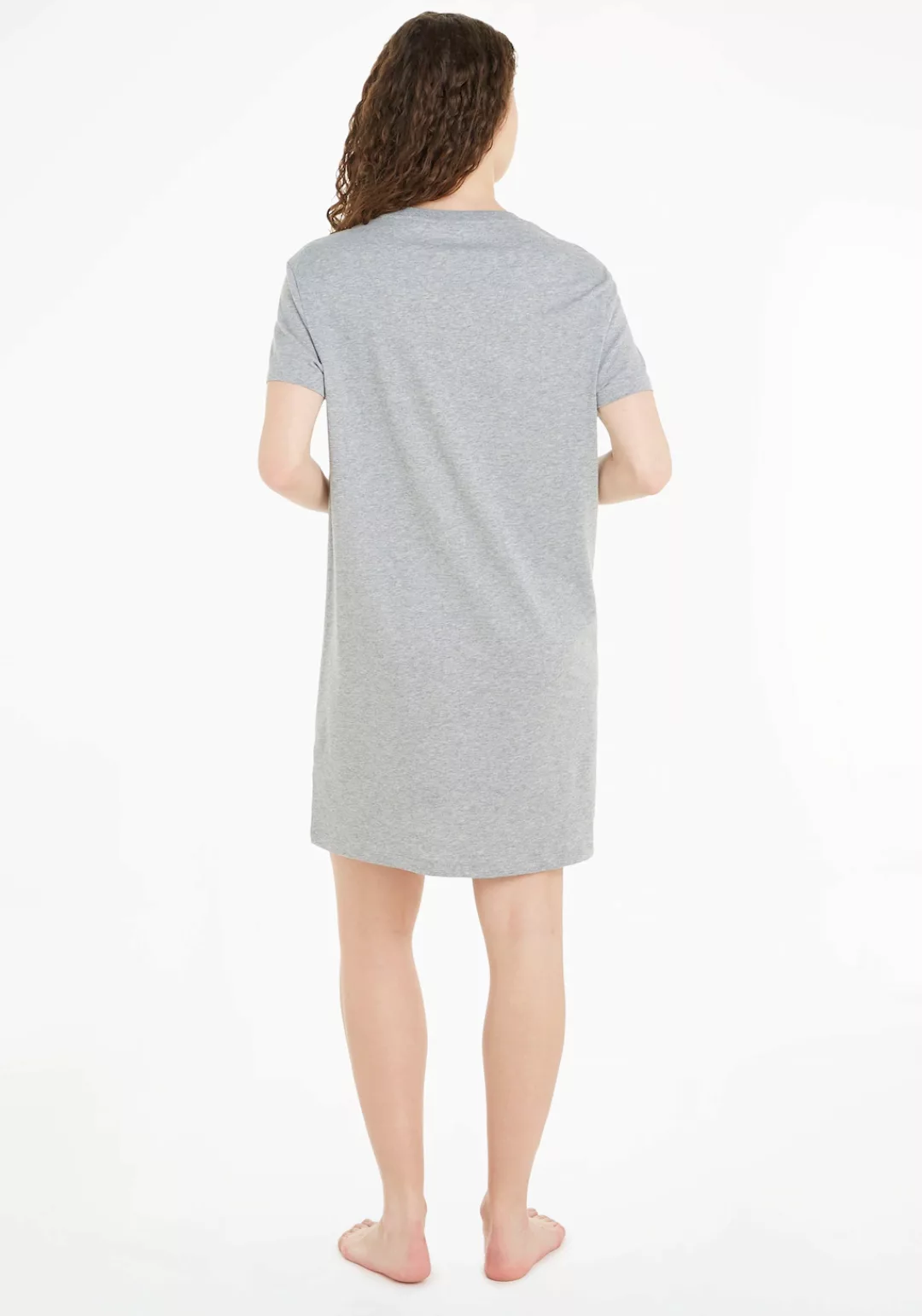 Tommy Hilfiger Underwear Nachthemd "SHORT SLEEVE T-SHIRT DRESS", mit Tommy günstig online kaufen
