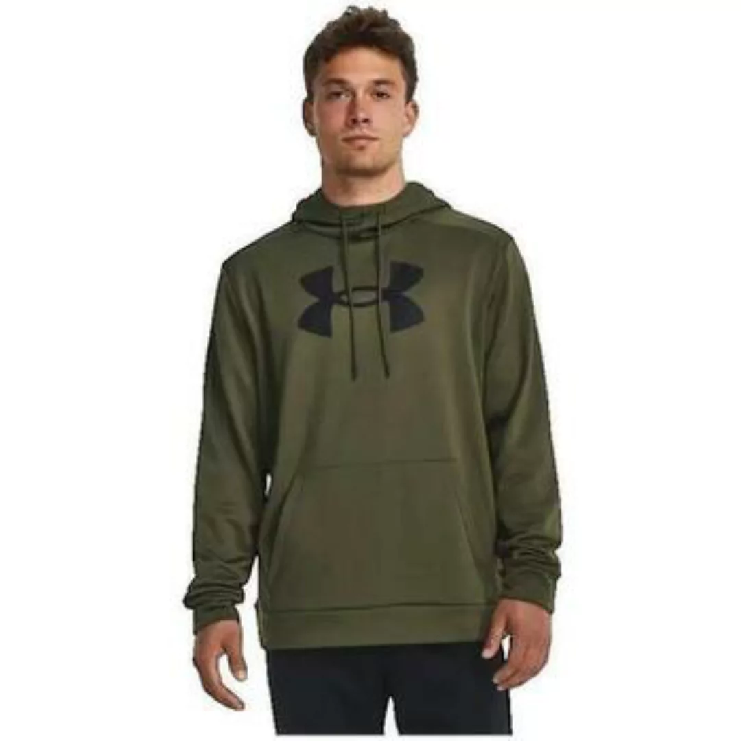 Under Armour  Sweatshirt Sweat-Shirt En Molleton À Grand Logo günstig online kaufen