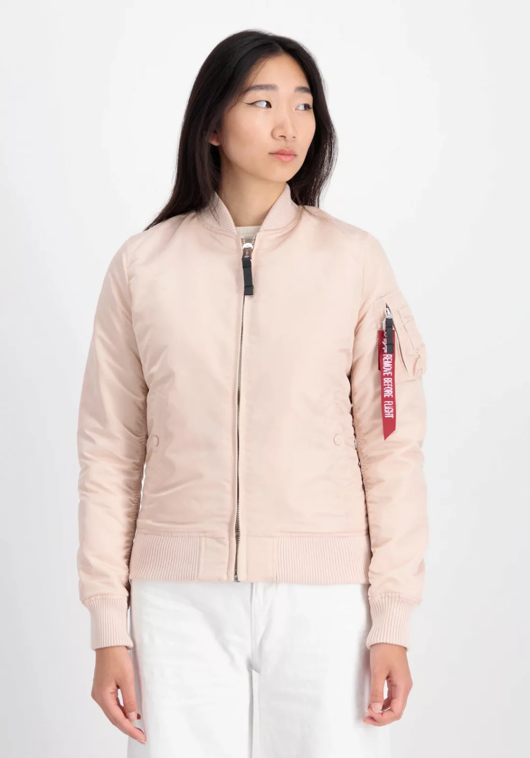 Alpha Industries Bomberjacke "Alpha Industries Women - Bomber Jackets MA-1 günstig online kaufen