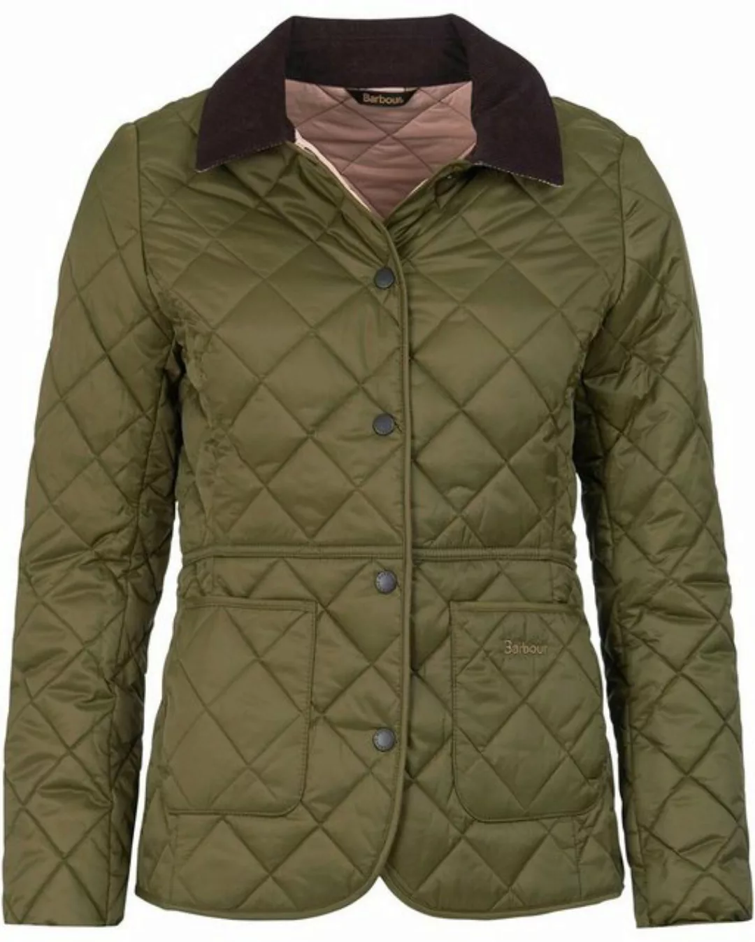 Barbour Steppjacke Steppjacke Deveron günstig online kaufen