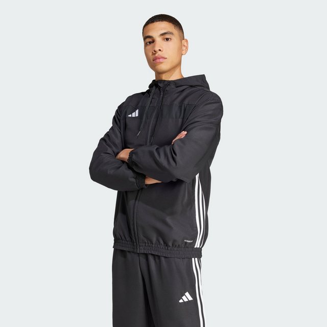 adidas Performance Hoodie TIRO 25 ESSENTIALS WOVEN HOODIE günstig online kaufen