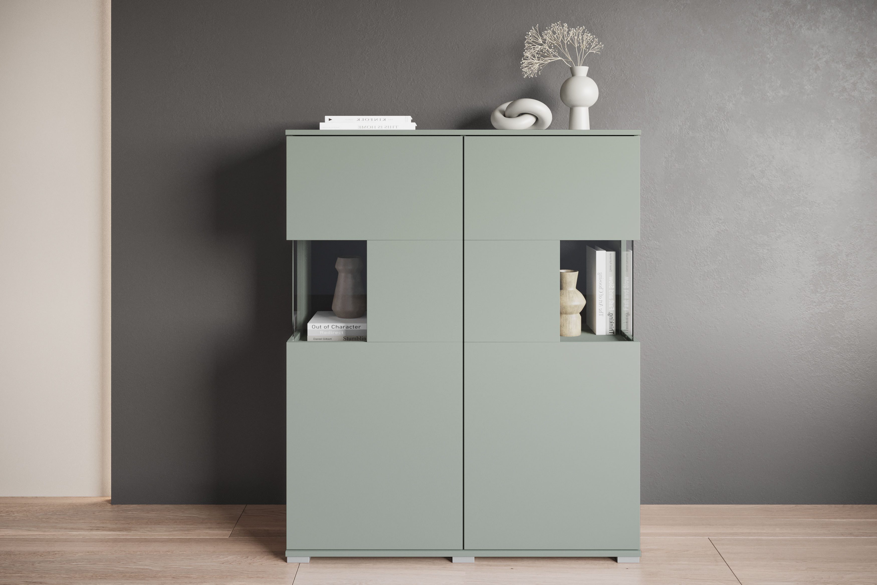 INOSIGN Highboard Kenia (1 St), Modernes günstig online kaufen