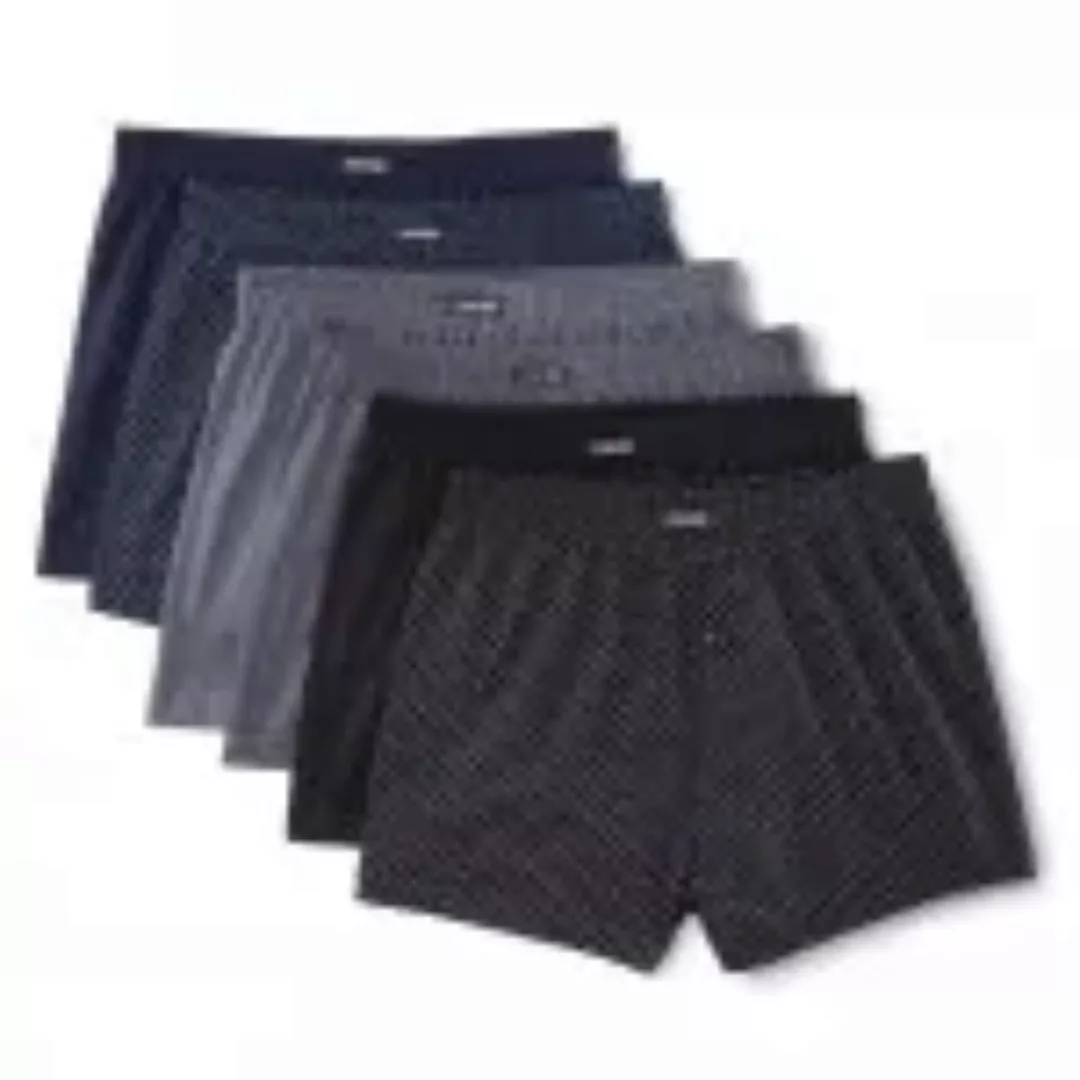 Boxershorts 6er-Set günstig online kaufen