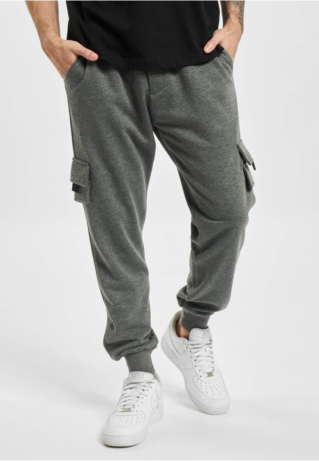 DEF Stoffhose "DEF Herren Fatih Sweatpants", (1 tlg.) günstig online kaufen