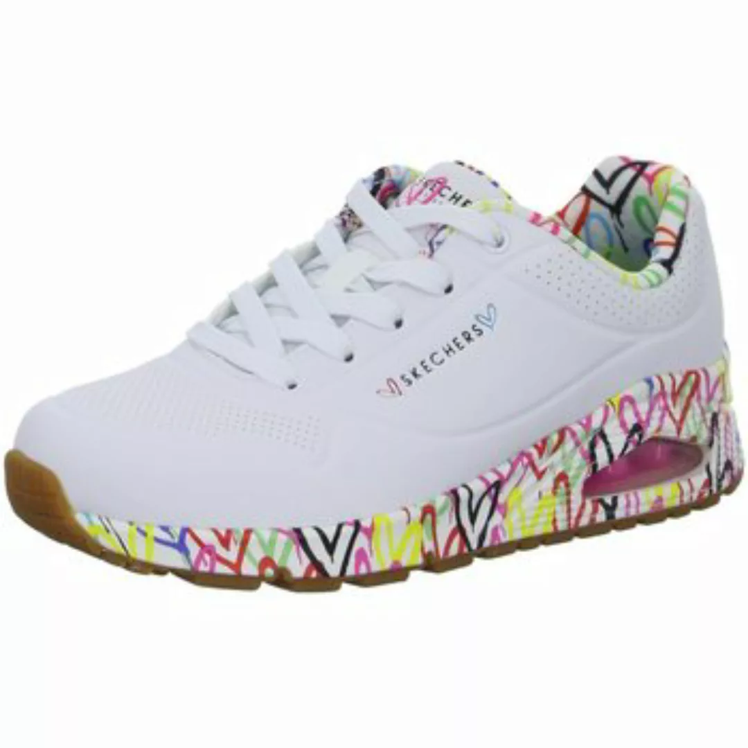 Skechers  Sneaker UNO LOVING LOVE 155506 WHT günstig online kaufen