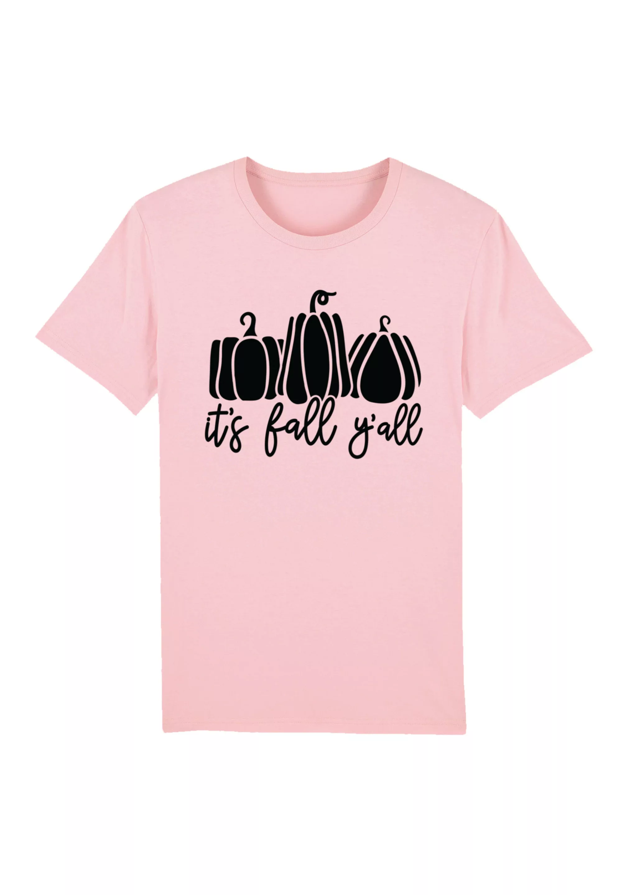 F4NT4STIC T-Shirt "Pumpkins Kürbis its Fall Herbst yall", Premium Qualität, günstig online kaufen