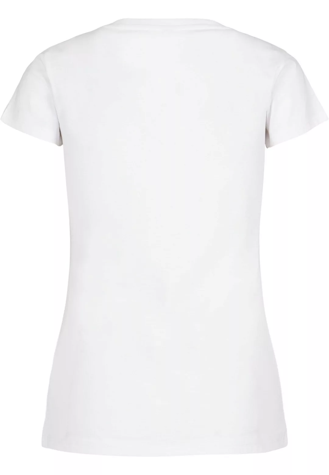 ABSOLUTE CULT T-Shirt "ABSOLUTE CULT Damen Ladies Tom & Jerry Angry Mouse T günstig online kaufen