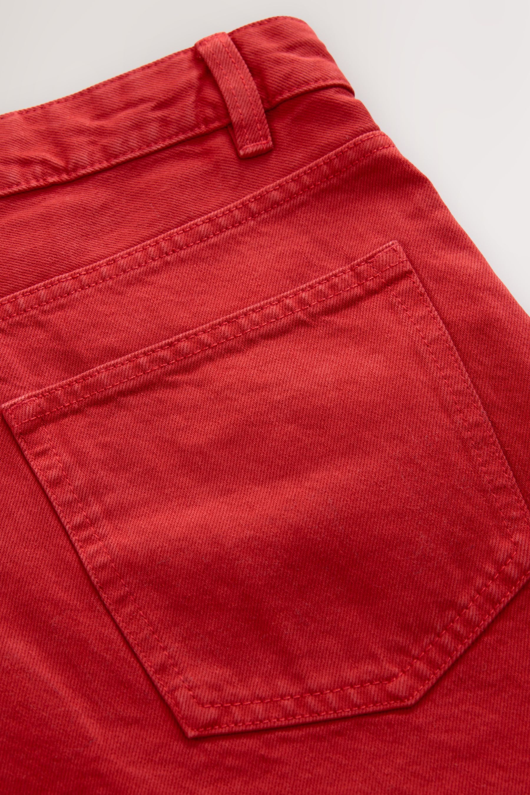 Next Jeansshorts Hourglass Jeansshorts mit Krempelsaum günstig online kaufen