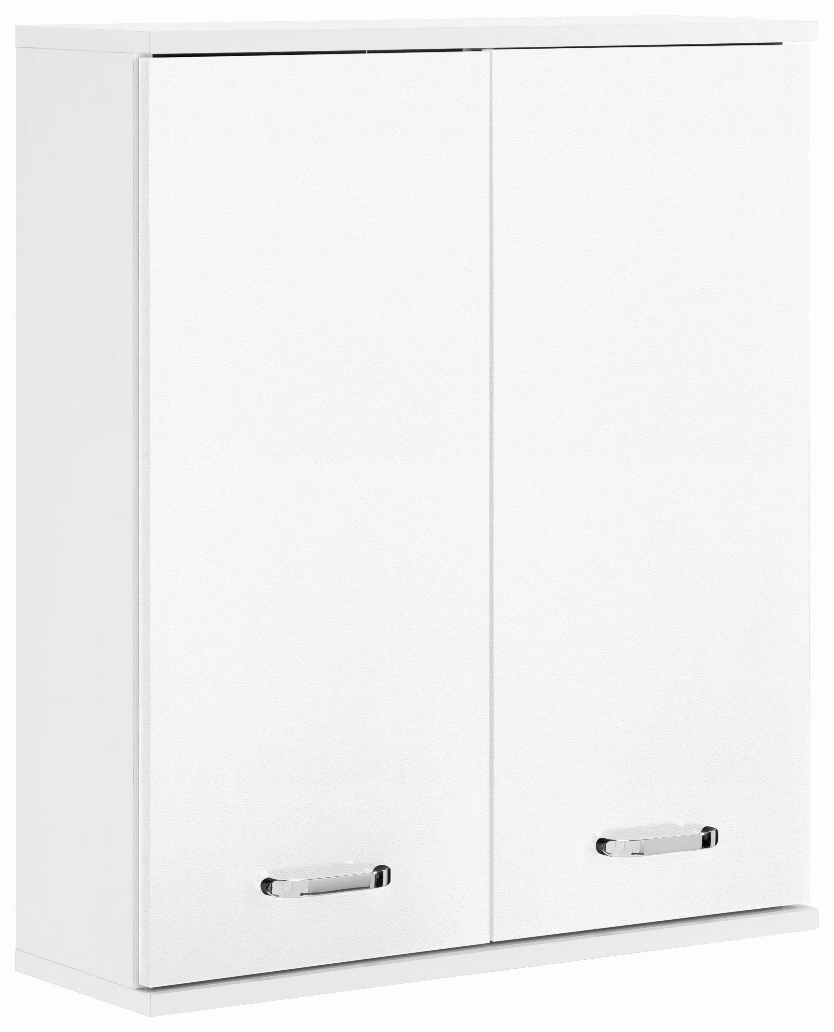 Schildmeyer Hängeschrank "Colli", Breite 60 cm, Badezimmerschrank mit Metal günstig online kaufen