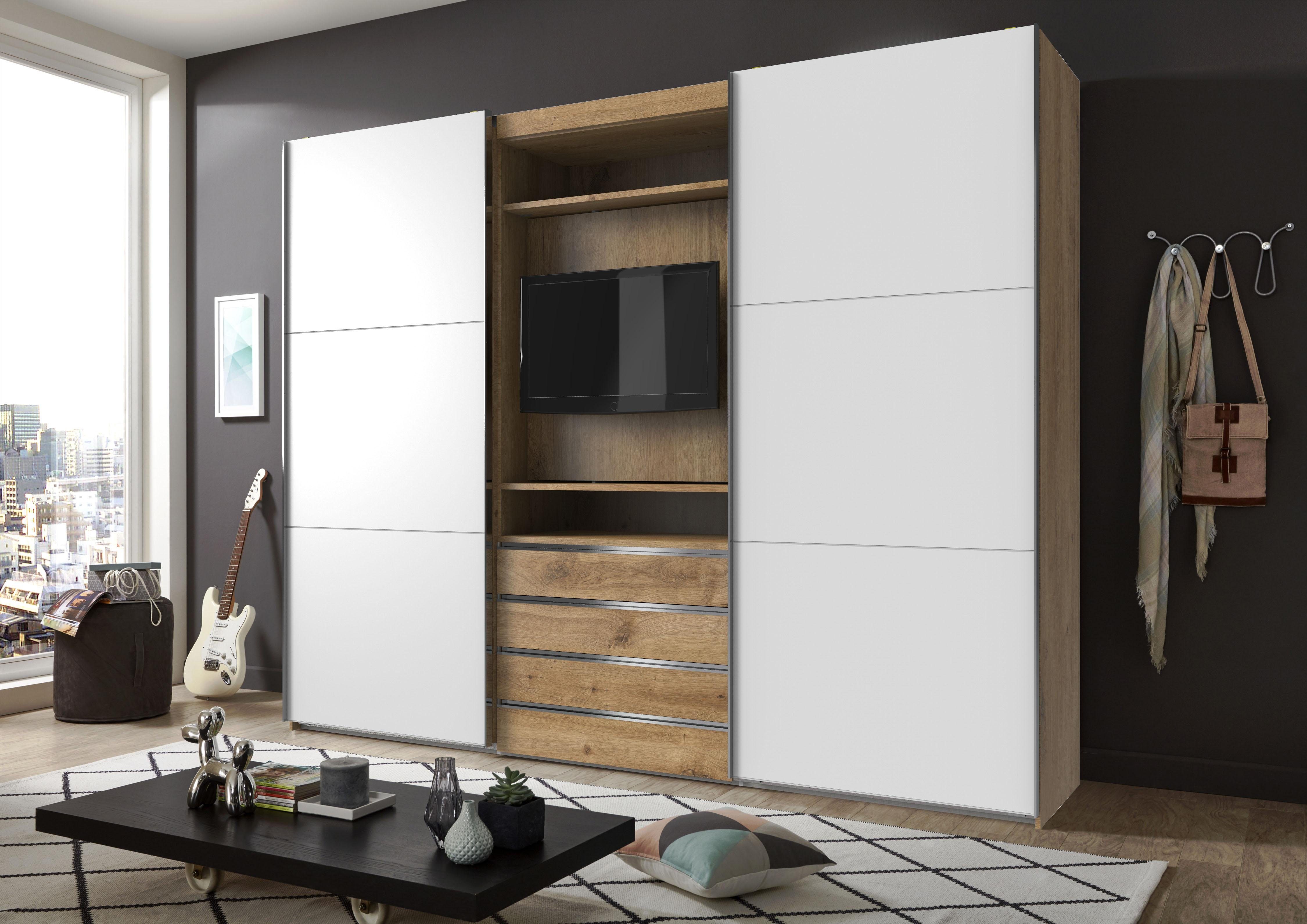 Wimex Schwebetürenschrank "Magic by fresh to go", tolles EXTRA: mit drehbar günstig online kaufen
