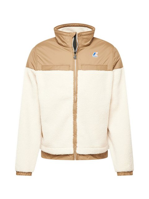 K-Way Fleecejacke LE VRAI 3.0 JILDE ORSETTO (1-St) Plain/ohne Details günstig online kaufen