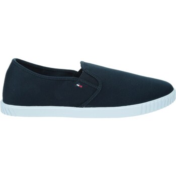 Tommy Hilfiger  Sneaker Canvas günstig online kaufen