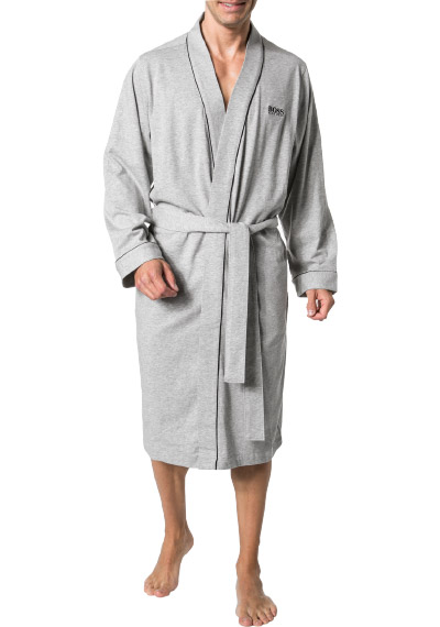 Boss Kimono Bm 2XL Medium Grey günstig online kaufen