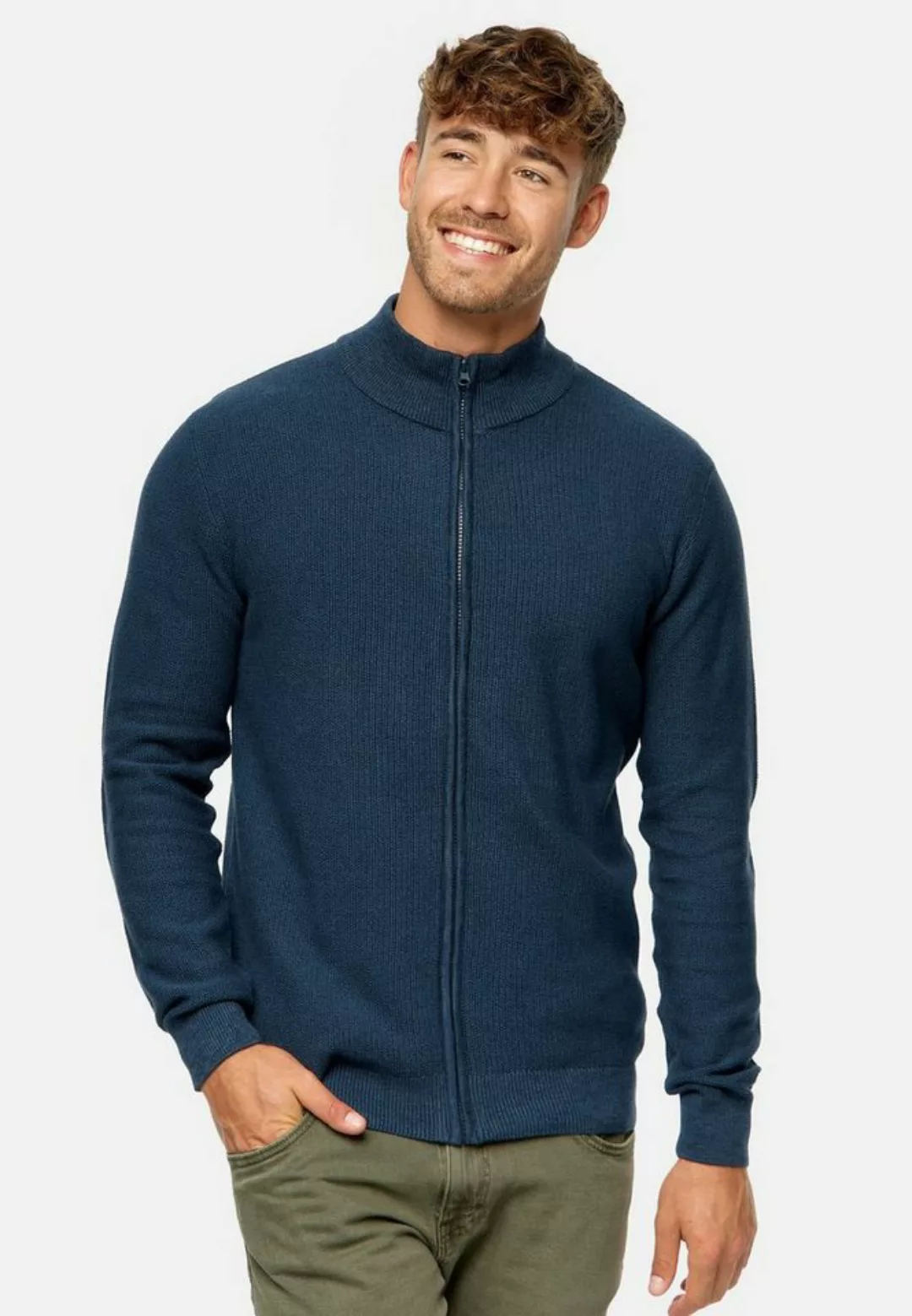 Indicode Sweatjacke INWestmoon günstig online kaufen