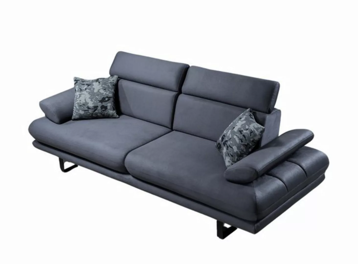 Villa Möbel Sofa Energy, 1 Stk. 3-Sitzer, mit Relax-/Bettfunktion durch ver günstig online kaufen