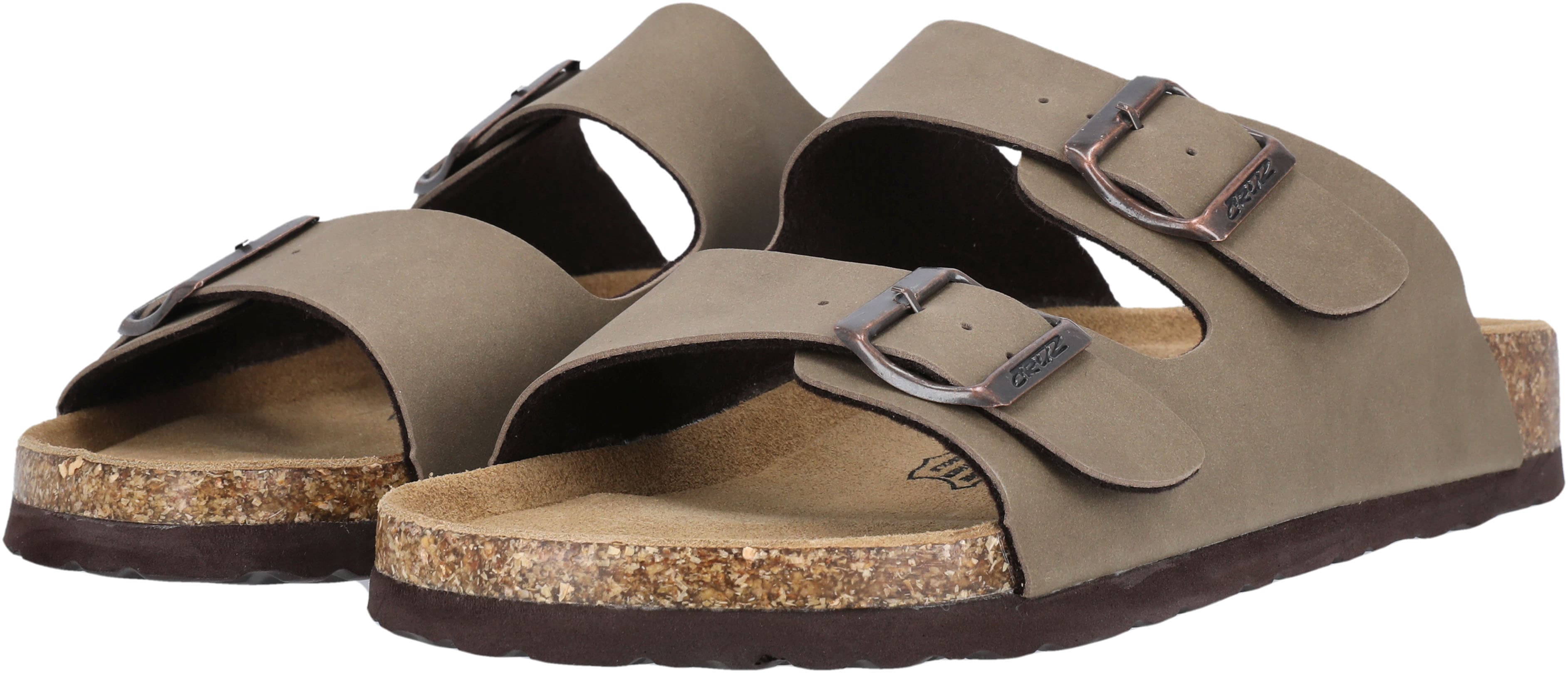 CRUZ Sandale "Shawnee M cork sandal" günstig online kaufen