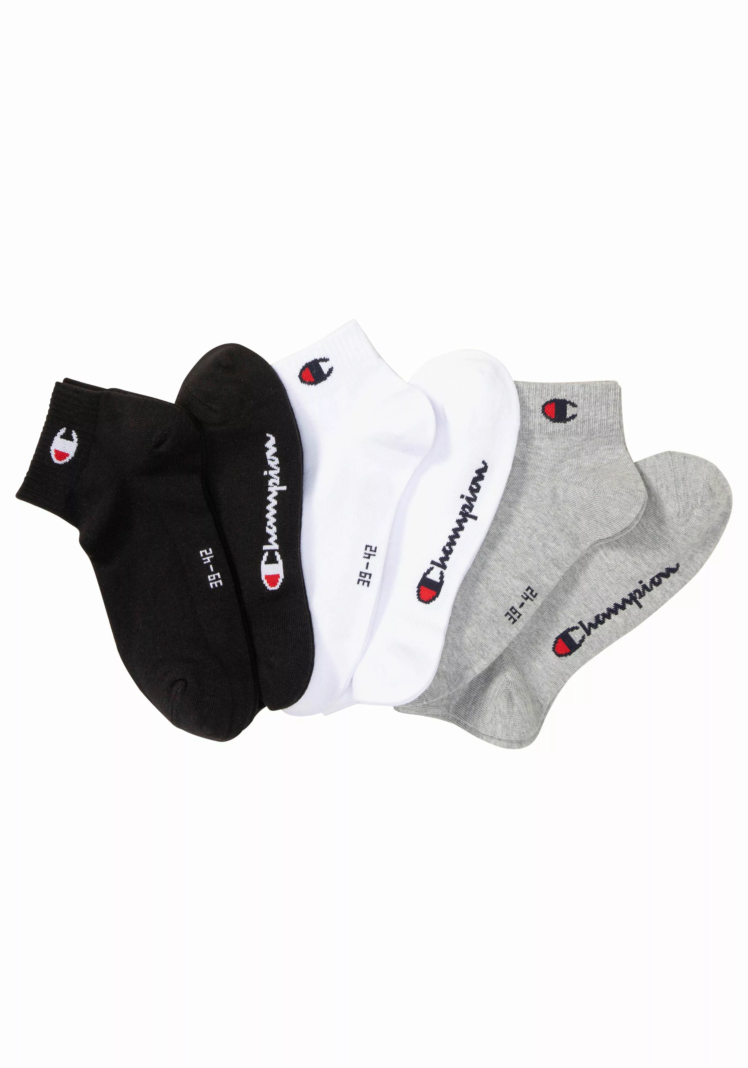 Champion Kurzsocken Unisex Socken 6er Pack günstig online kaufen