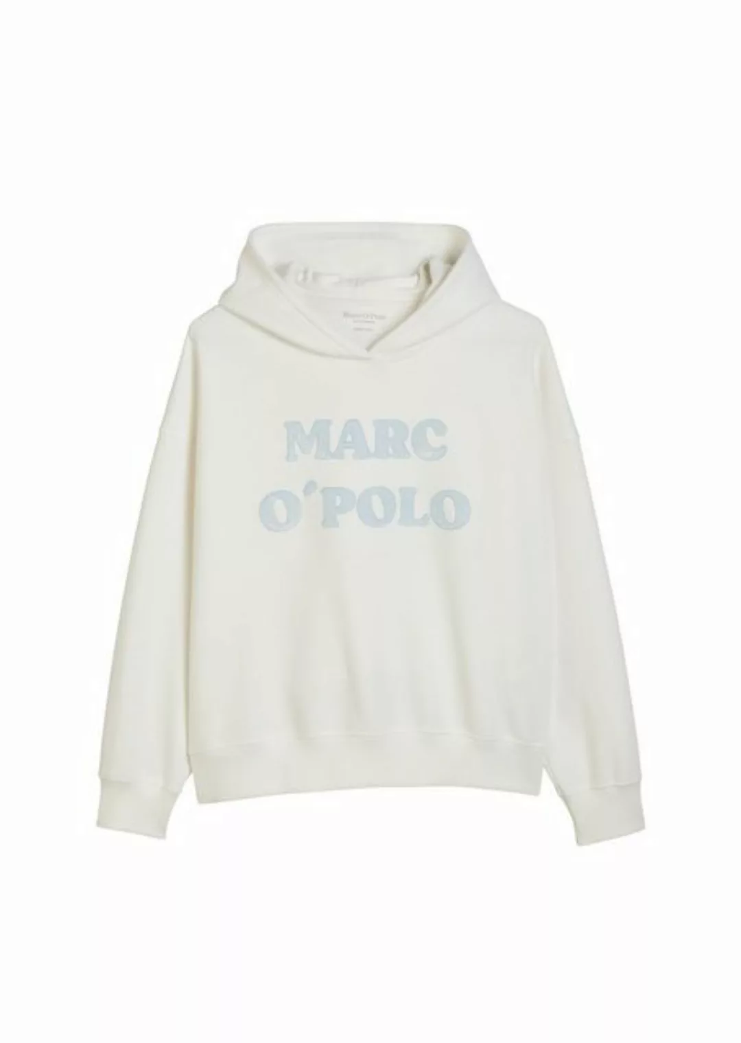 Marc O'Polo Sweatshirt aus reiner Bio-Baumwolle günstig online kaufen