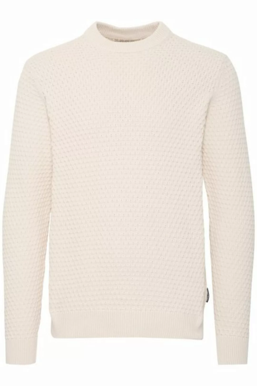 Casual Friday Strickpullover CFKARL structured crew neck knit modischer Pul günstig online kaufen