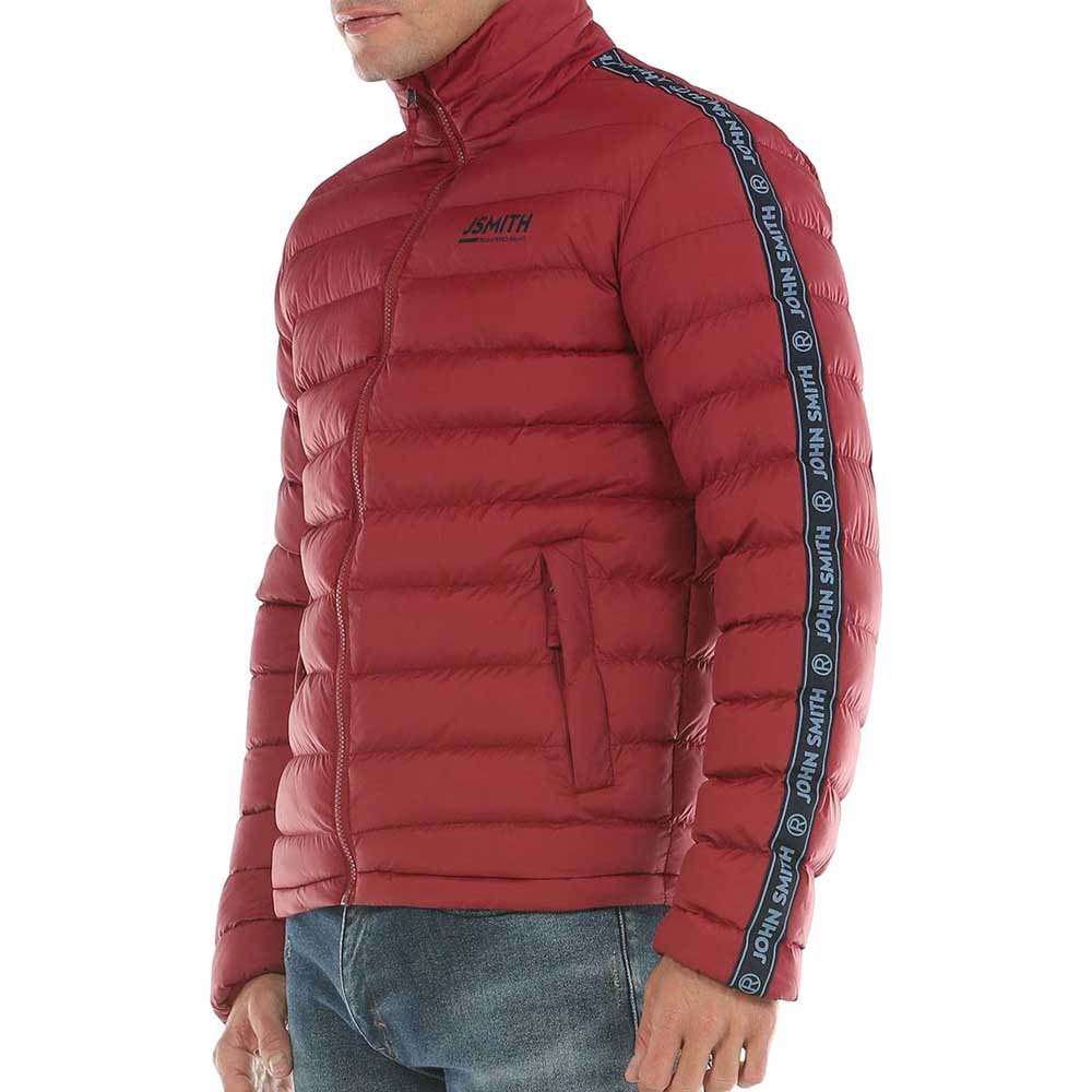 John Smith Induno Parka S Bordeaux Wine günstig online kaufen