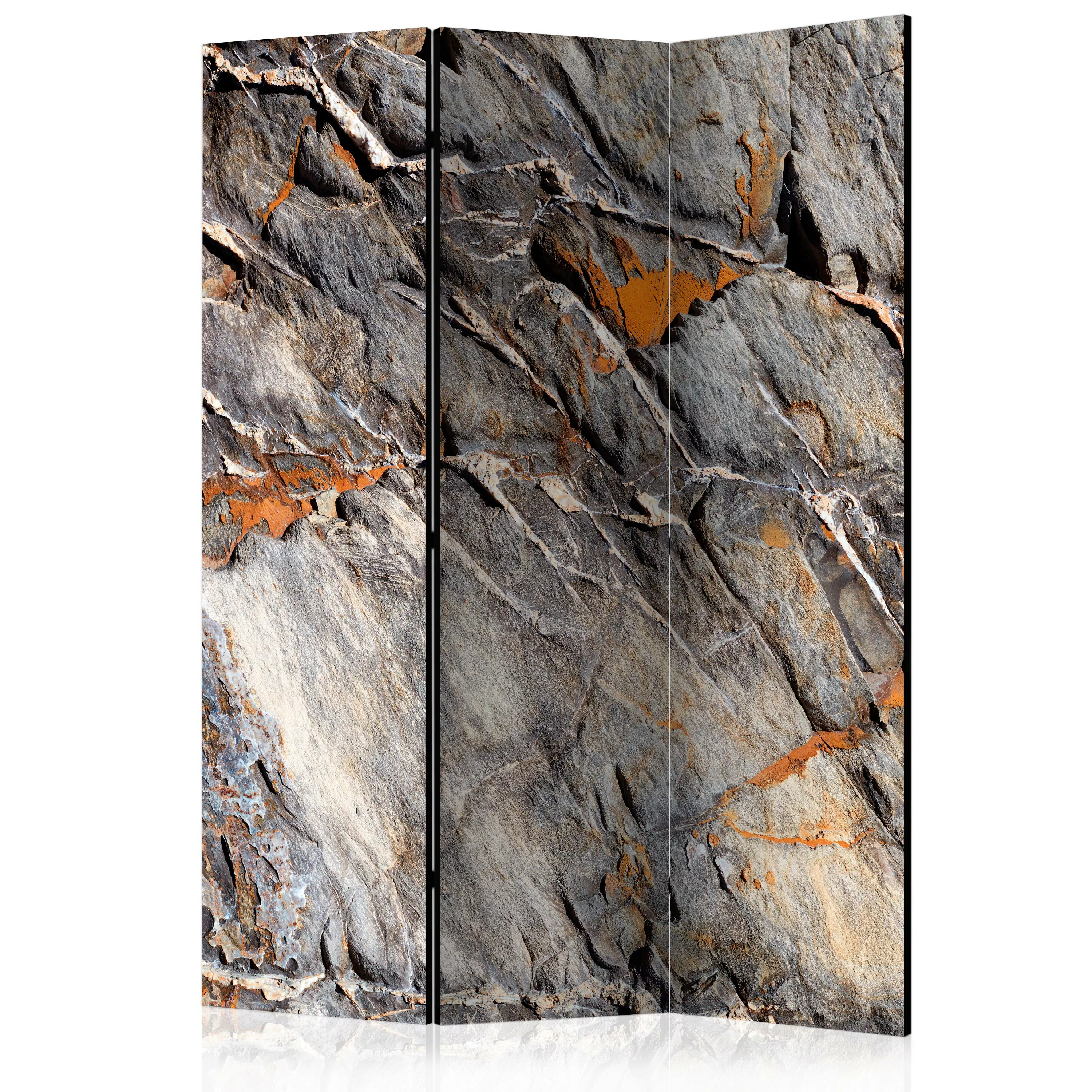 3-teiliges Paravent - Mountain Bastion [room Dividers] günstig online kaufen