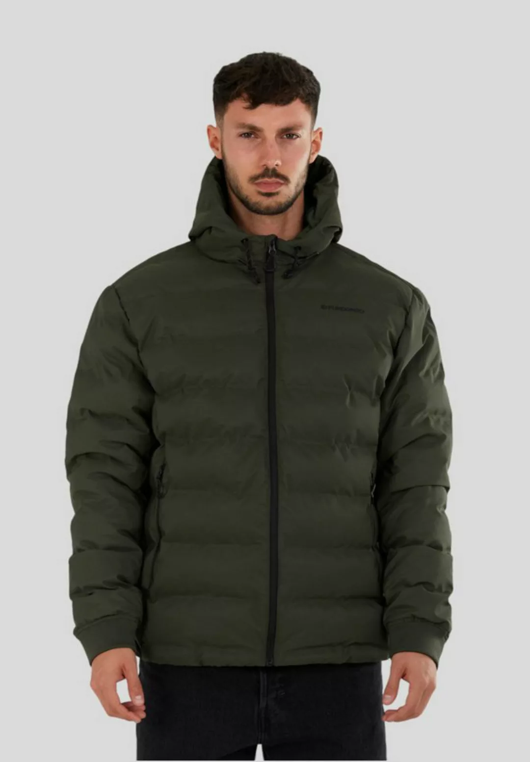 Fundango Steppjacke Patriot Padded eine sportliche Steppjacke für Herren mi günstig online kaufen