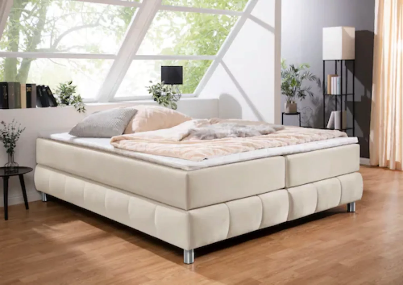 andas Boxspringbett "Salo" günstig online kaufen