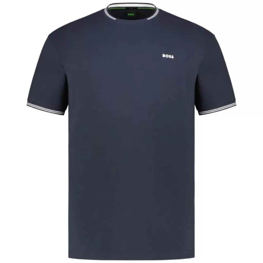 BOSS T-Shirt mit Elasthan günstig online kaufen